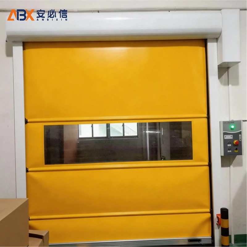阿里工业快速门