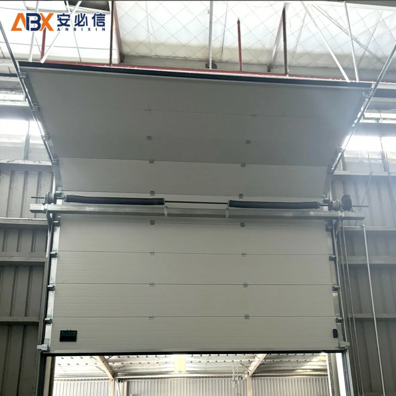 阿里工业滑升门